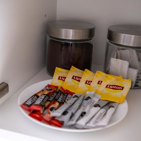 Citystay Wroblewskiego Apartament Z Parkingiem! Łódź Eksteriør bilde