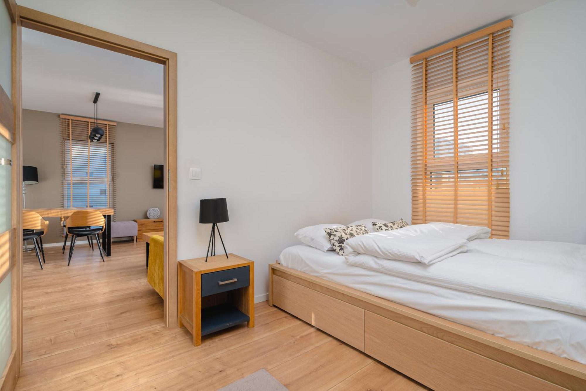 Citystay Wroblewskiego Apartament Z Parkingiem! Łódź Eksteriør bilde