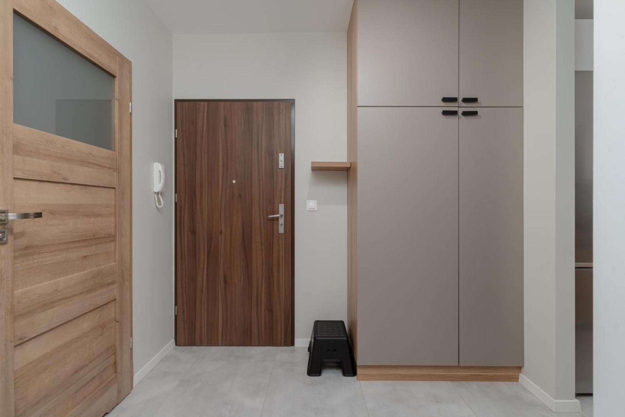Citystay Wroblewskiego Apartament Z Parkingiem! Łódź Eksteriør bilde