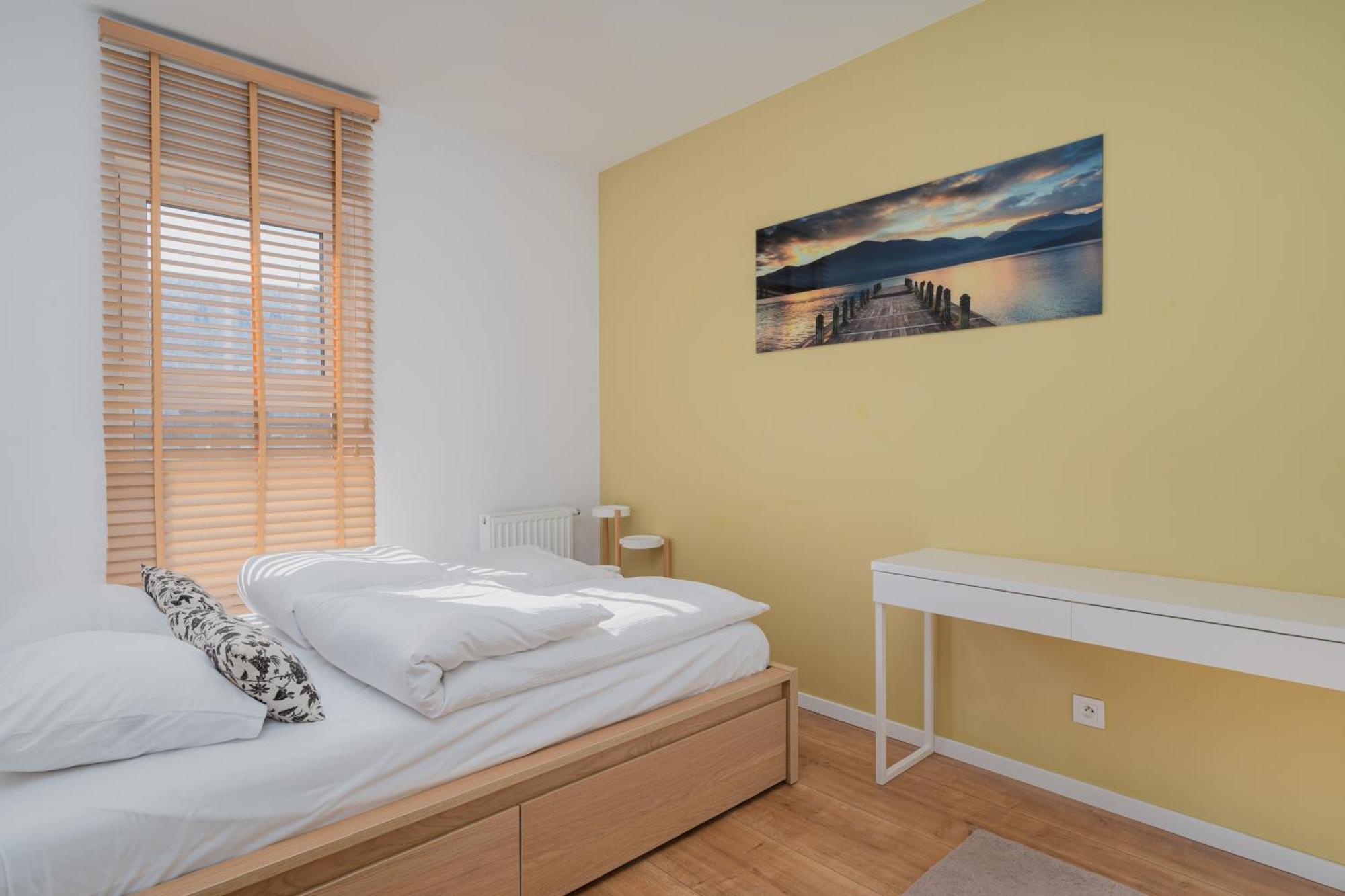 Citystay Wroblewskiego Apartament Z Parkingiem! Łódź Eksteriør bilde
