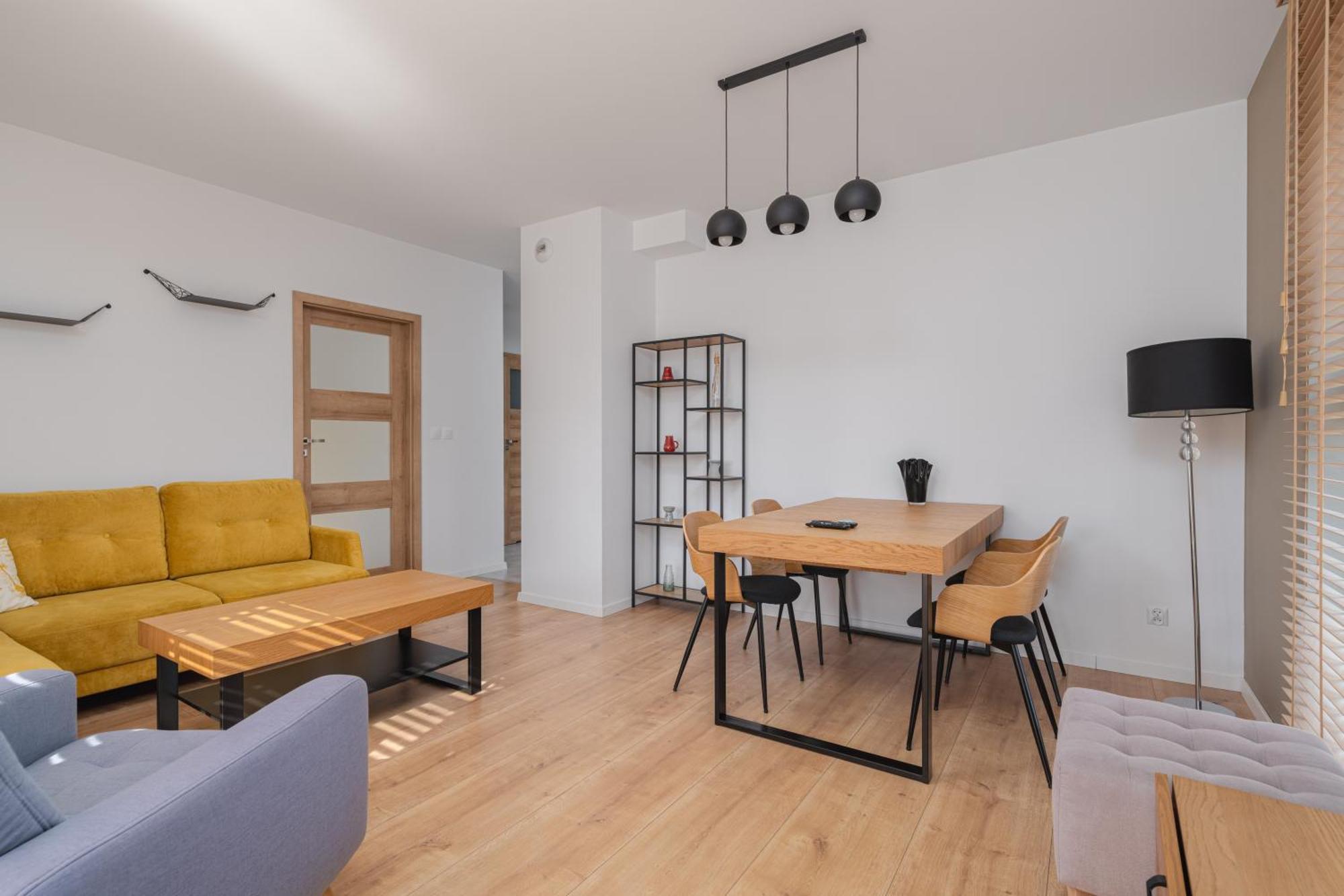 Citystay Wroblewskiego Apartament Z Parkingiem! Łódź Eksteriør bilde