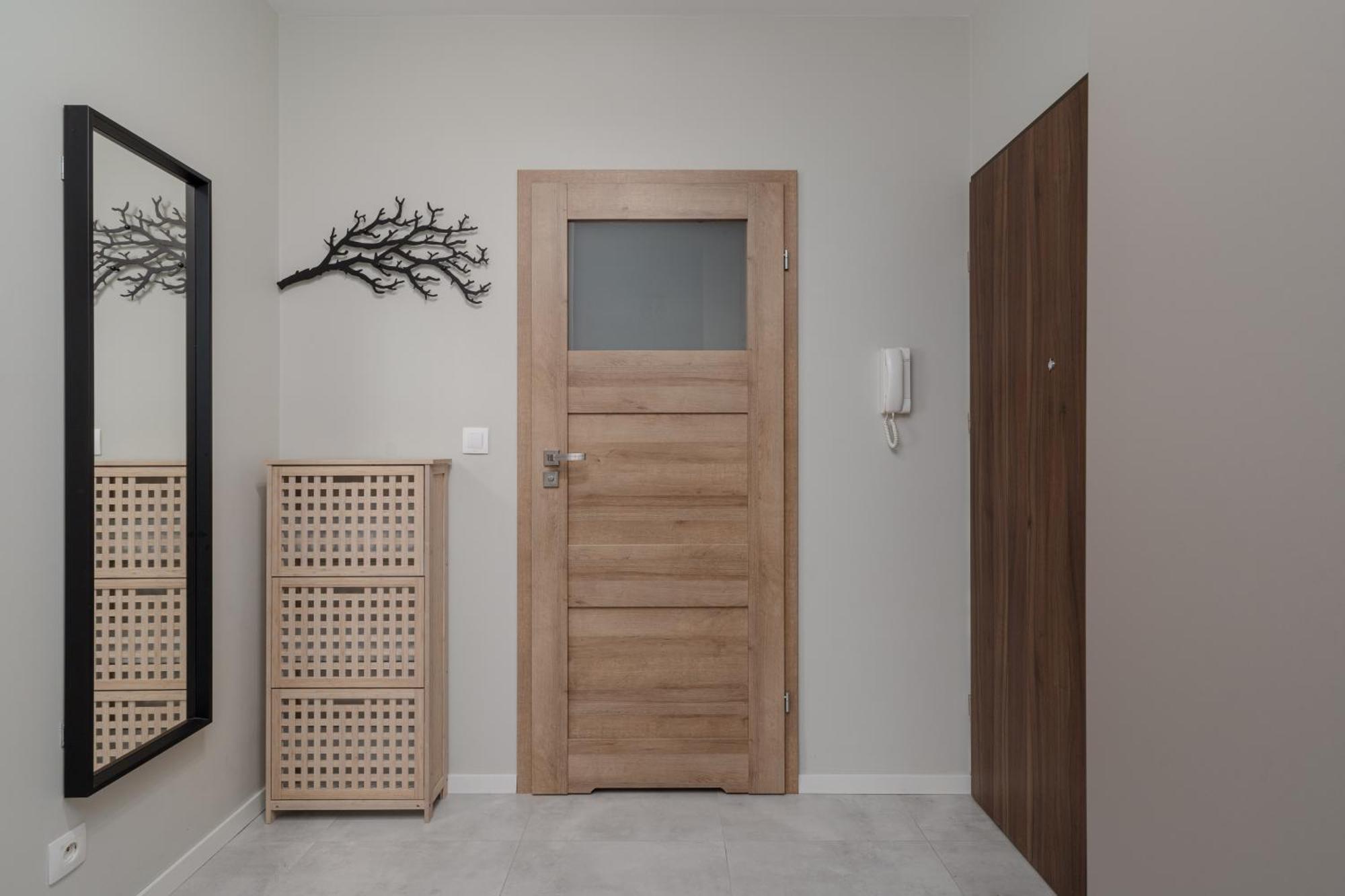 Citystay Wroblewskiego Apartament Z Parkingiem! Łódź Eksteriør bilde