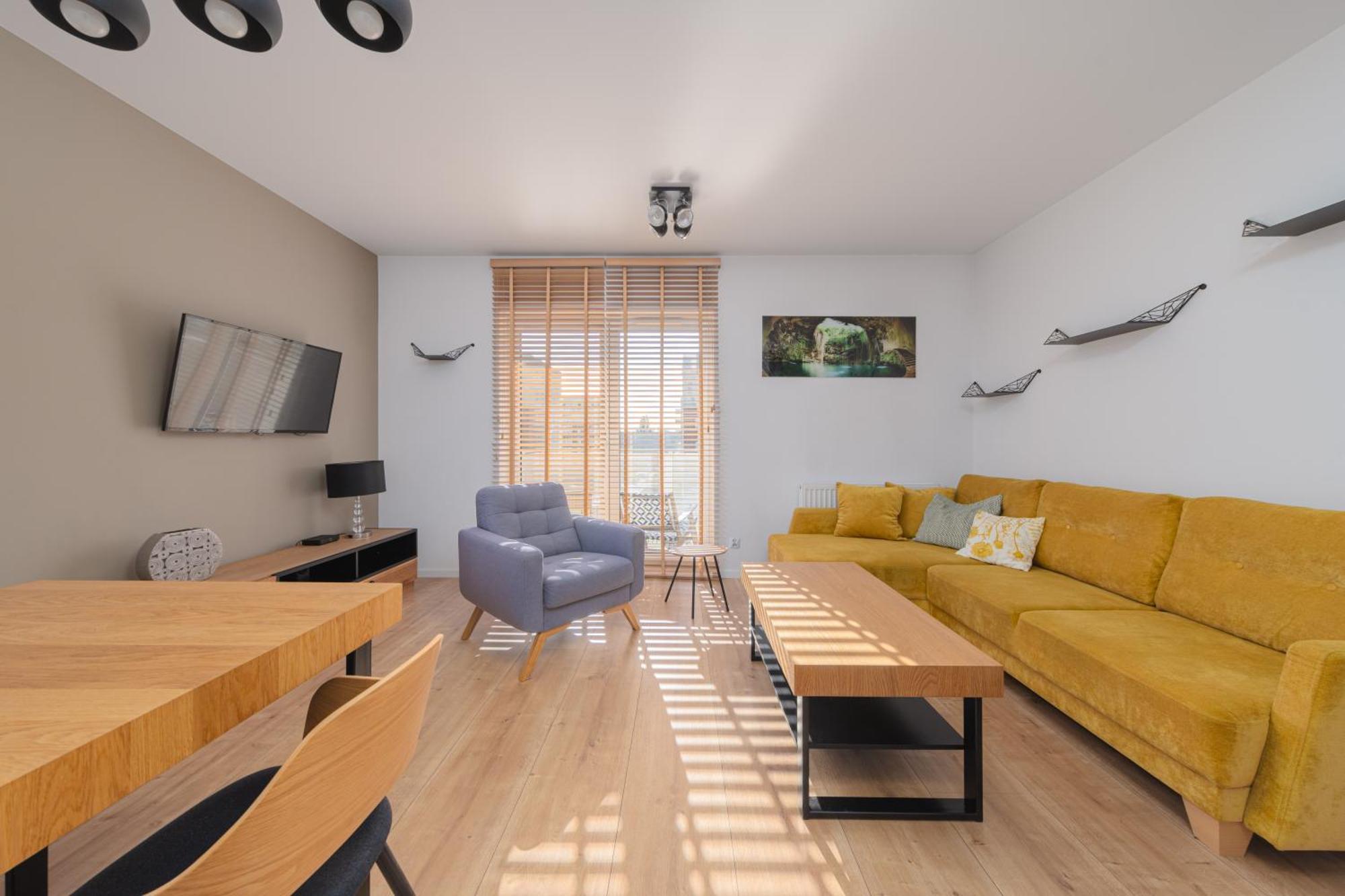 Citystay Wroblewskiego Apartament Z Parkingiem! Łódź Eksteriør bilde