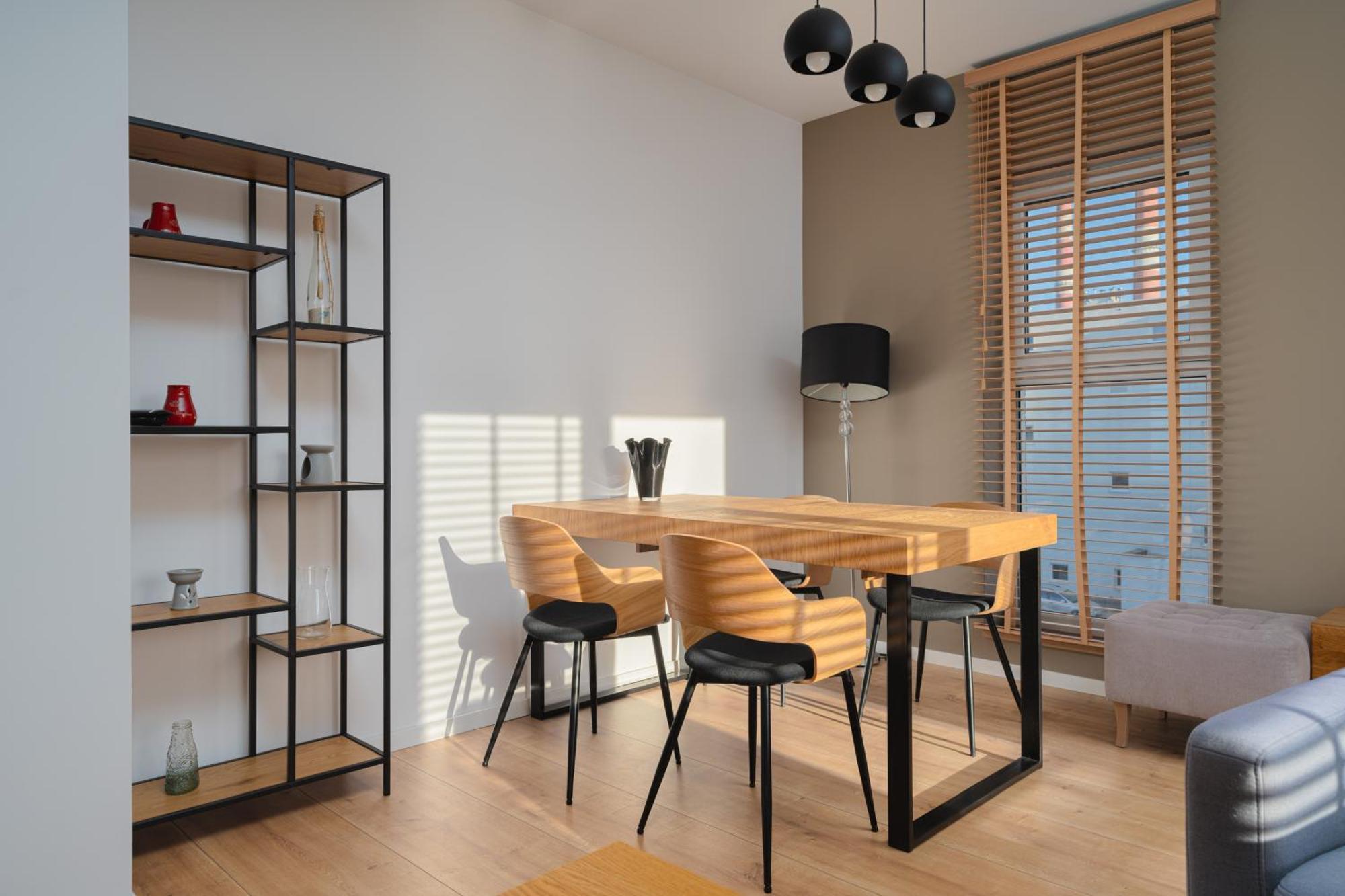 Citystay Wroblewskiego Apartament Z Parkingiem! Łódź Eksteriør bilde